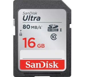 SanDisk Ultra SD UHS-I von SanDisk