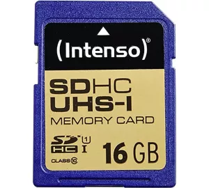 Intenso Premium SD UHS-I von Intenso