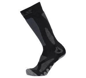 Jack Wolfskin Ski Merino Sock High Cut von Jack Wolfskin