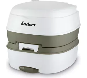 Enders Mobil-WC Deluxe (Modell 4950) von Enders