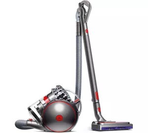 Dyson Cinetic Big Ball Absolute 2 in silber von Dyson