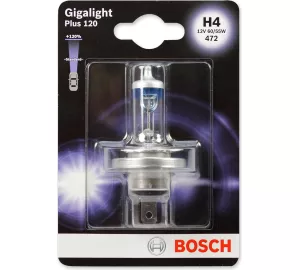 Bosch Plus 120 Gigalight H4 von Bosch
