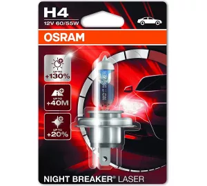 Osram Night Breaker Laser H4 von Osram
