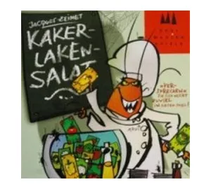 Drei Magier Spiele Kakerlakensalat von Schmidt