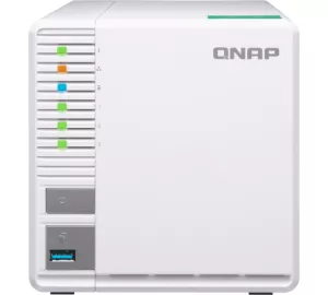 Qnap TS-328 von QNAP