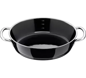Silit Vitaliano Nero Schmorpfanne (28 cm) von Silit