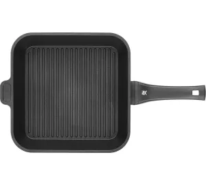 WMF Perma Dur Premium Grillpfanne in schwarz von WMF