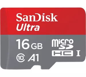 SanDisk Ultra microSD UHS-I A1 Kit von SanDisk