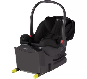 Graco SnugRide i-Size + i-Size Base von Graco