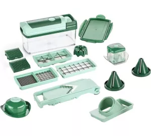 Genius Nicer Dicer Fusion Julietti (16-tlg.) von Genius