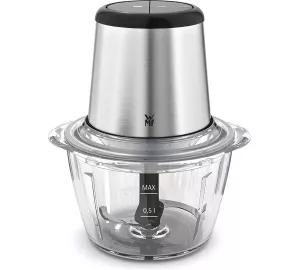 WMF Kult X Zerkleinerer Edition in silber von WMF