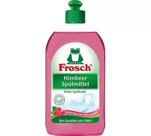 Frosch Himbeer Spül-Gel von Frosch
