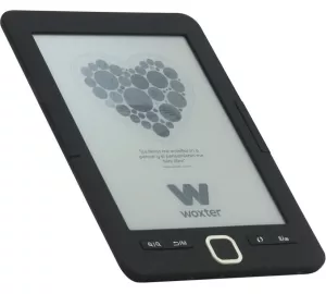 Woxter Scriba 195 in schwarz von Woxter