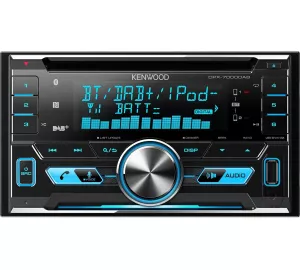 Kenwood DPX-7100DAB von Kenwood