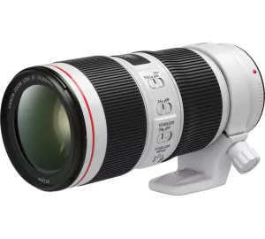 Canon EF 70-200mm f/4L IS II USM von Canon