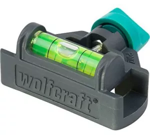 Wolfcraft Libelle für Zollstöcke von wolfcraft