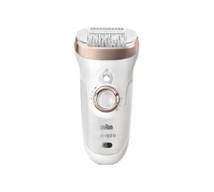 Braun Silk-épil 9 SkinSpa 9-961V Wet&Dry von Braun
