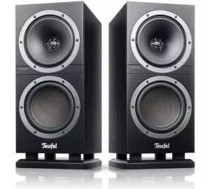 Teufel Theater 500S in schwarz von Teufel