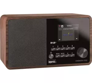 Imperial DABMAN i150 in braun von Imperial