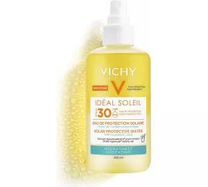 Vichy Idéal Soleil Sonnenspray mit Hyaluron LSF 30 von Vichy
