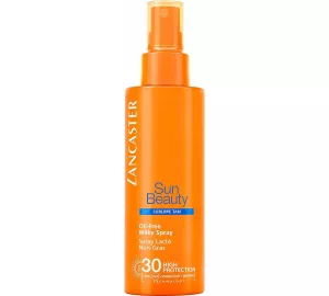 Lancaster Sun Beauty Oil-Free Milky Spray LSF 30 von Lancaster