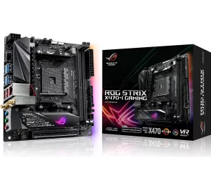 Asus ROG STRIX X470-I GAMING von ASUS