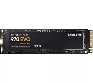 Samsung SSD 970 EVO von Samsung