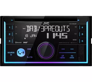 JVC KW-DB93BT von JVC