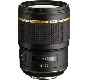 Pentax D FA* 50mm F1.4 SDM AW von Pentax