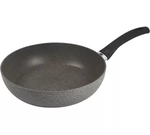 Ballarini Ferrara Granitium Wok-/Gemüse-/Pastapfanne von BALLARINI
