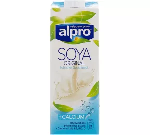 Alpro Soya Original von alpro