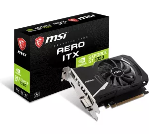 MSI GeForce GT 1030 Aero ITX 2GD4 OC von MSI