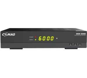 Comag DKR 60 HD von Comag