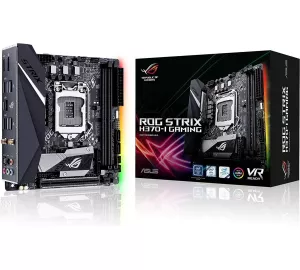 Asus ROG Strix H370-I Gaming von ASUS