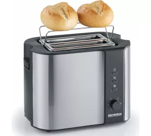 Severin AT 2589 in silber von SEVERIN