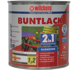 Wilckens 2in1 Buntlack von Wilckens