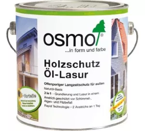 Osmo Holzschutz-Öl-Lasur von Osmo