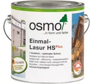 Osmo Einmal-Lasur HS Plus von Osmo