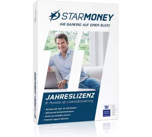 Star Finanz StarMoney 11 von starfinanz