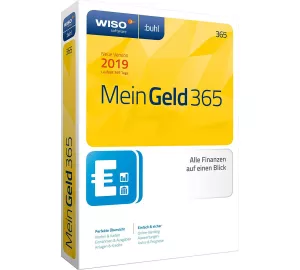 Buhl Data WISO Mein Geld 365 (2019) von WISO