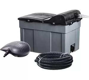 Heissner Durchlauffilter-Set FPU16000-00 von Heissner