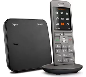 Gigaset CL660 in grau von Gigaset