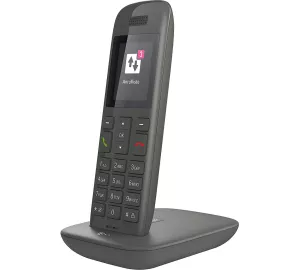 Telekom Speedphone 11 mit Basis und Anrufbeantworter von Telekom