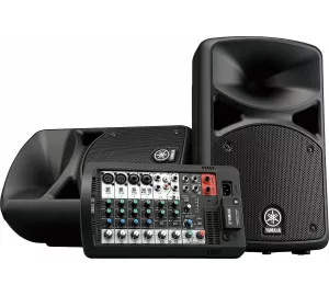 Yamaha Stagepas 400 BT von Yamaha