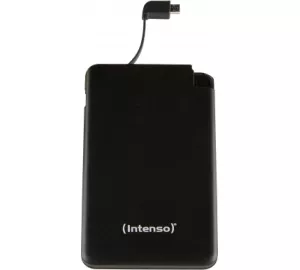 Intenso Powerbank Slim S5000 von Intenso
