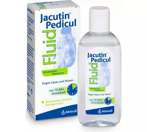 Hermal Jacutin Pedicul Fluid von Aqeo
