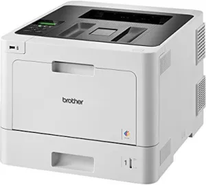 Brother HL-L8260CDW in grau von Brother