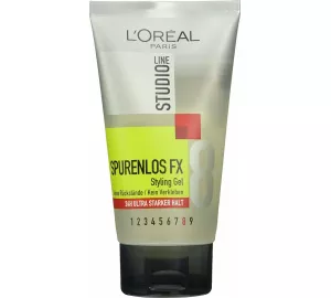L'Oréal Studio Line Spurenlos FX Styling Gel von L'Oréal