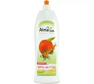 AlmaWin Spülmittel Sanddorn Mandarine von AlmaWin