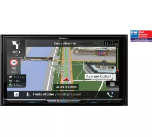 Pioneer AVIC-Z910DAB von Pioneer
